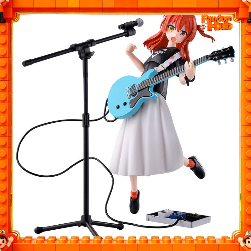 Model Kit Bocchi - [Tersedia] Bandai 30mp Bocchi The Rock!