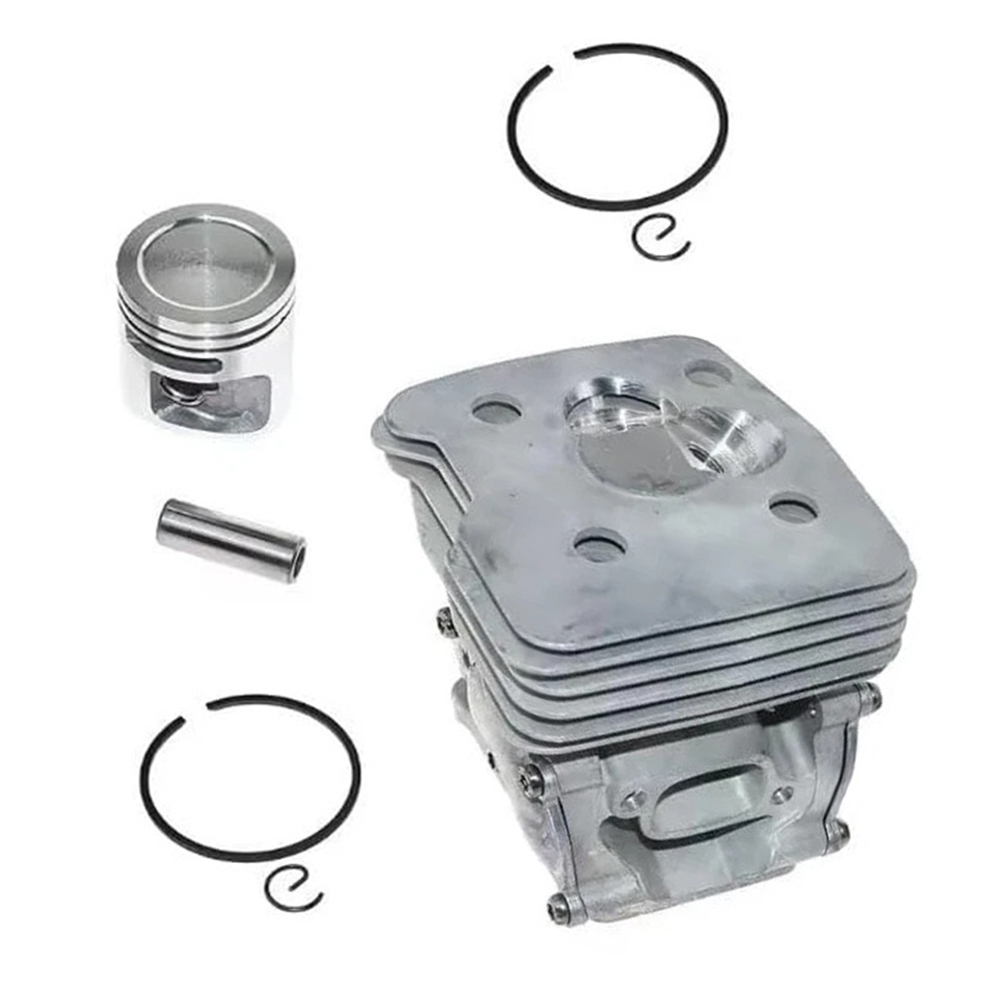 Model Kit Cutter - Kit Piston Silinder Aluminium Kompatibel dengan