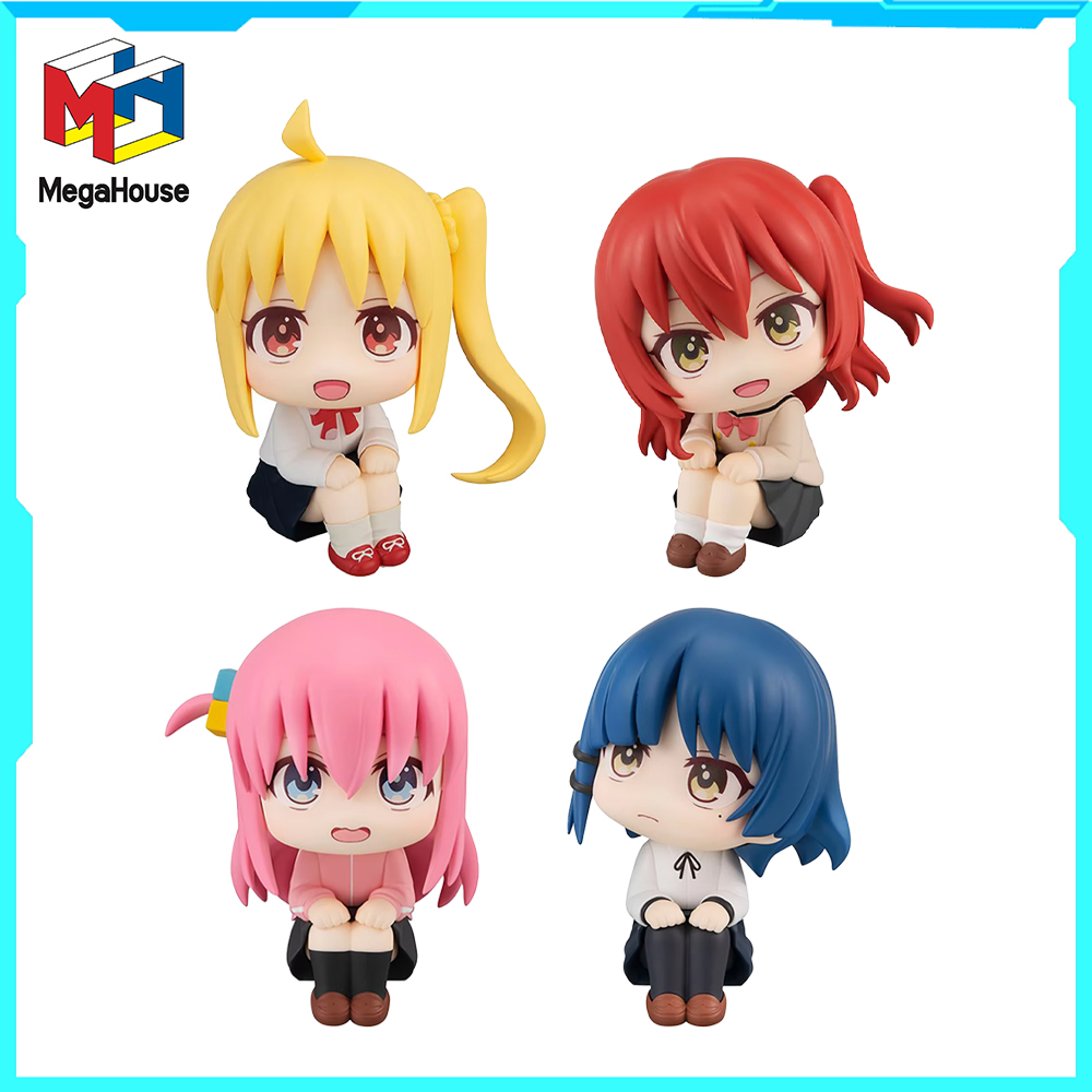 Model Kit Bocchi - Tersedia MegaHouse Asli Look Up Bocchi