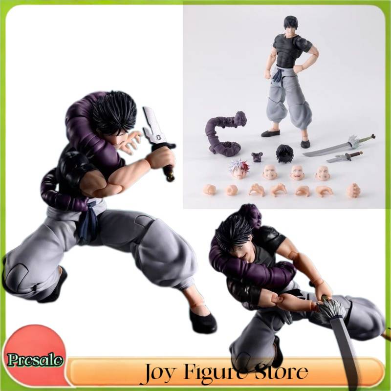 Model Kit Jujutsu Kaisen - Baru Hot KO Bandai S.H.Figuarts Shf