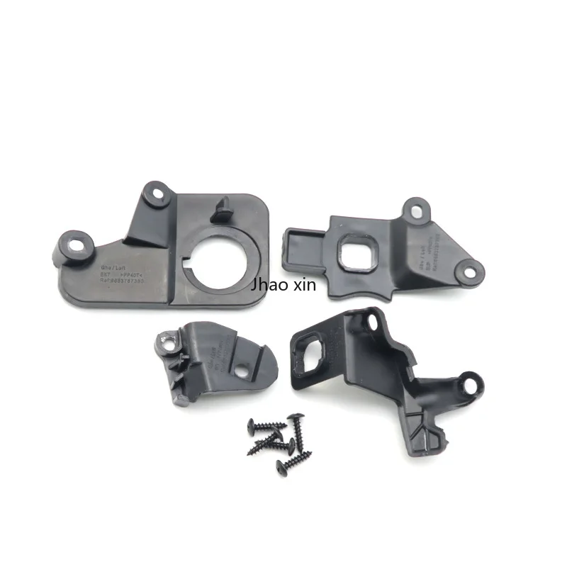 Model Kit F1 - Braket Kit perbaikan lampu depan mobil,