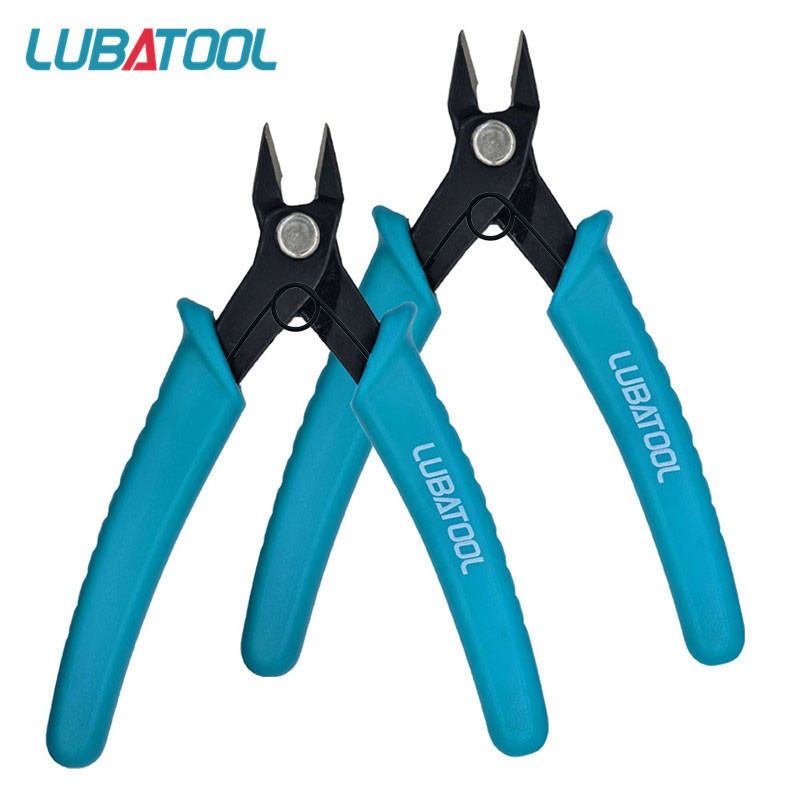Model Kit Cutter - Tang Pemotong Kabel Mikro Presisi, Pemotong