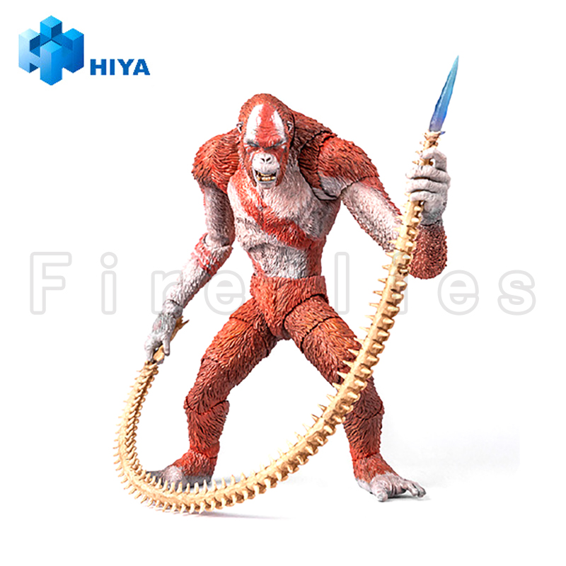Model Kit Kiryu - Figur Aksi HIYA 15CM (6 inci)