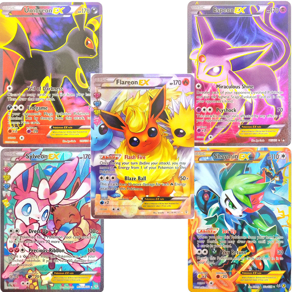 Model Kit Umbreon - Kartu Proxy TCG TCG XY Umbreon