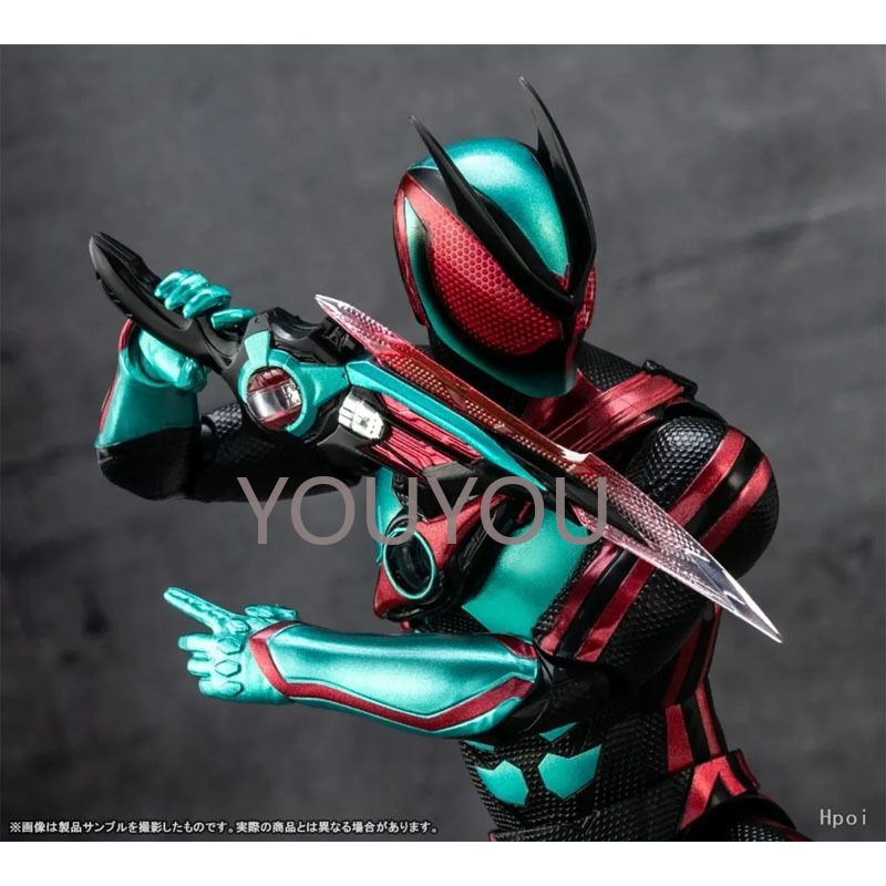 Model Kit Kamen Rider - Tersedia Stok Asli Bandai Kamen Rider