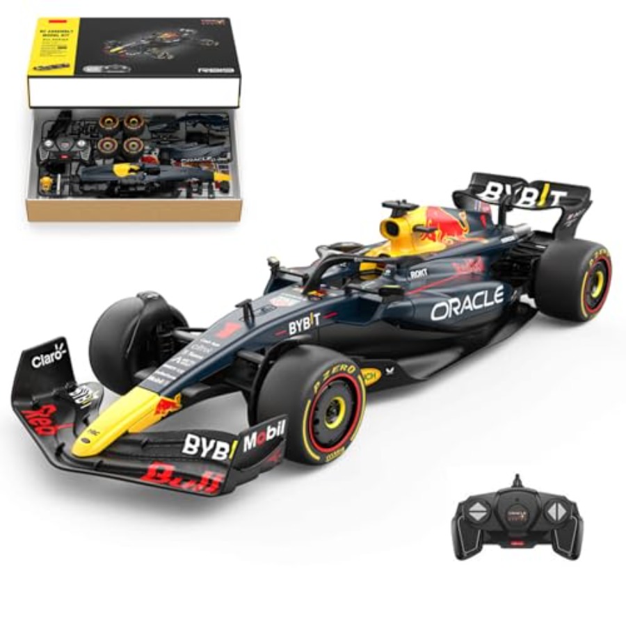Model Kit F1 - Kit Mobil RC F1 Untuk Aplikasi