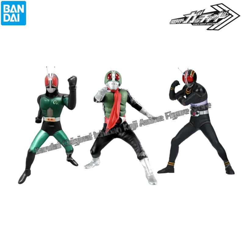 Model Kit Kamen Rider - Figur Aksi Karakter Anime Kamen Rider