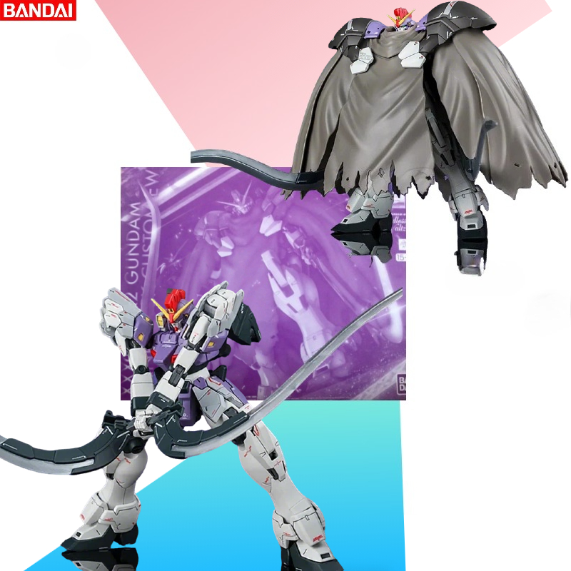 Model Kit Lubu - 【TERSEDIA】BANDAI MG 1/100 XXXG-01SR2 GUNDAM SANDROCK