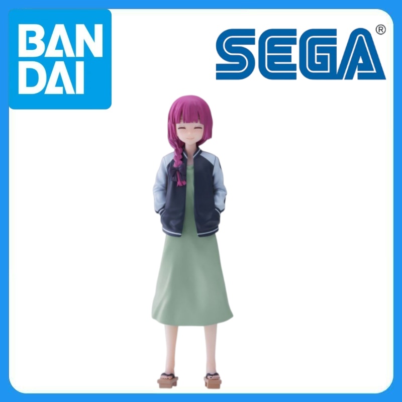 Model Kit Bocchi - Tersedia Asli SEGA Bocchi The Rock