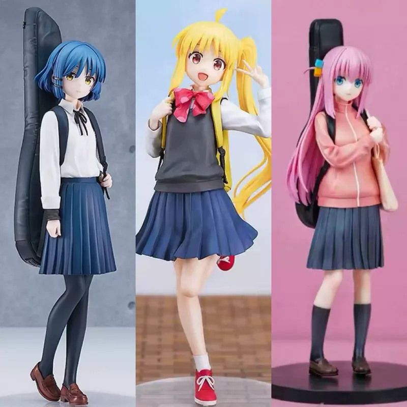 Model Kit Bocchi - Bocchi The Rock! Figur Anime Ryo