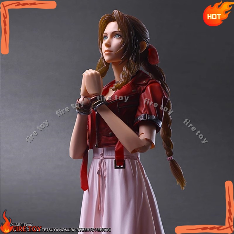 Model Kit Final Fantasy - Tersedia Secara Terbatas Alice Reset Edition