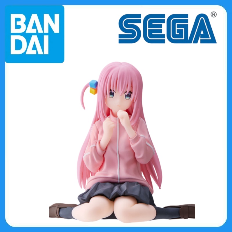 Model Kit Bocchi - Tersedia SEGA Bocchi The Rock Asli!