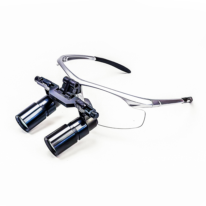 Magnifier With Light - Lup Kaca Pembesar Prisma Burite Terbaru