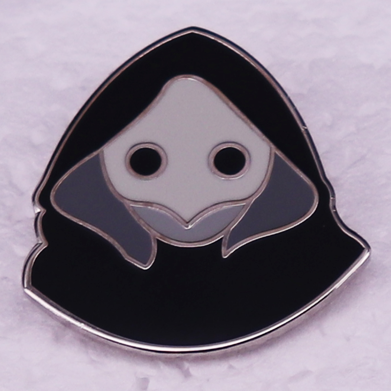 Model Kit Final Fantasy - Final Fantasy Amazotine Mask Enamel Pin