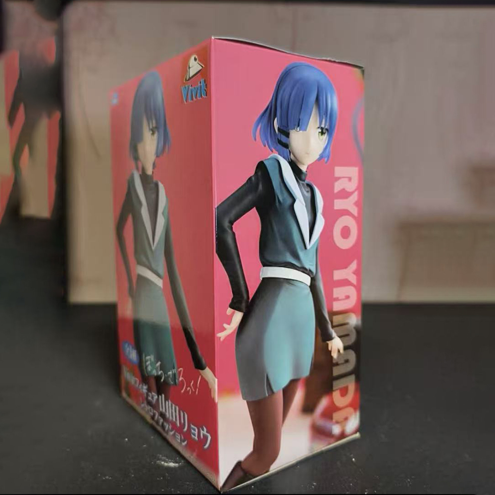 Model Kit Bocchi - 100% Asli dalam Stok Layanan Sistem