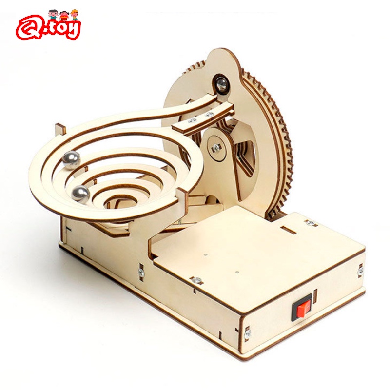 Model Kit China - Kit pendidikan sains uap, mainan edukasi