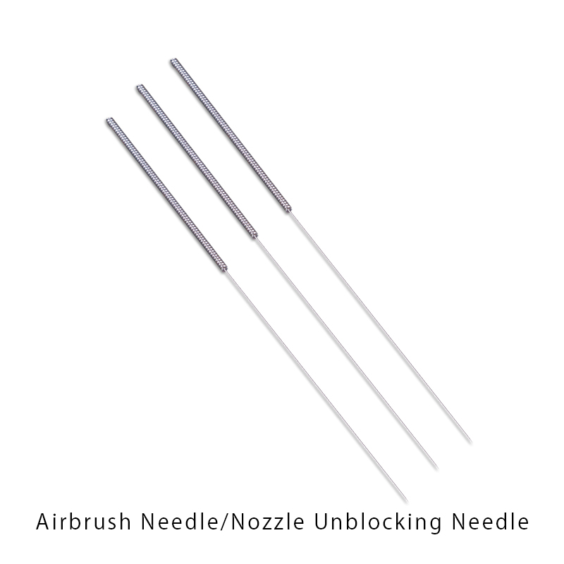Model Kit China - Jarum/Nozzle Pen Semprot Airbrush untuk Membuka
