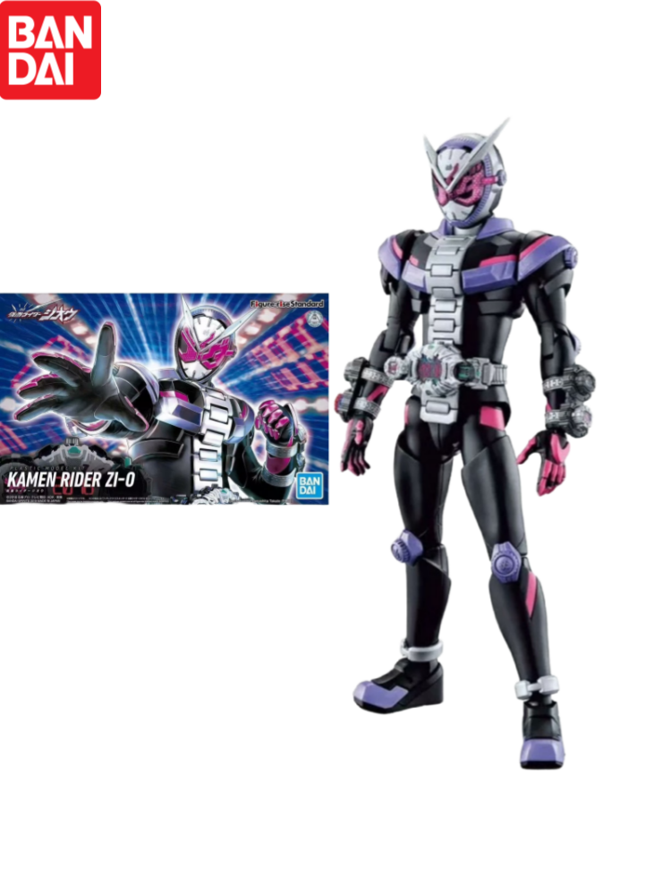Model Kit Kamen Rider - Bandai Figure-Rise Standard Frs Kamen Rider