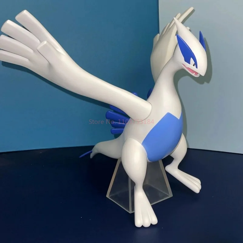 Model Kit Lugia - Figur Pokemon Lugia Kualitas Tinggi Figur
