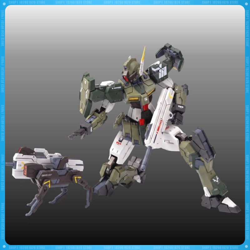 Model Kit Lubu - [Baru] ENTROPY PLAY Model 1/144 BLADE