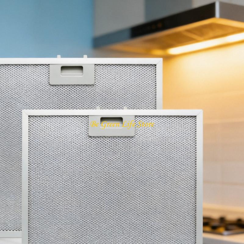 Panel Pengganti Filter Minyak  - Model Kitchen Set Aluminium ulasan dan harga