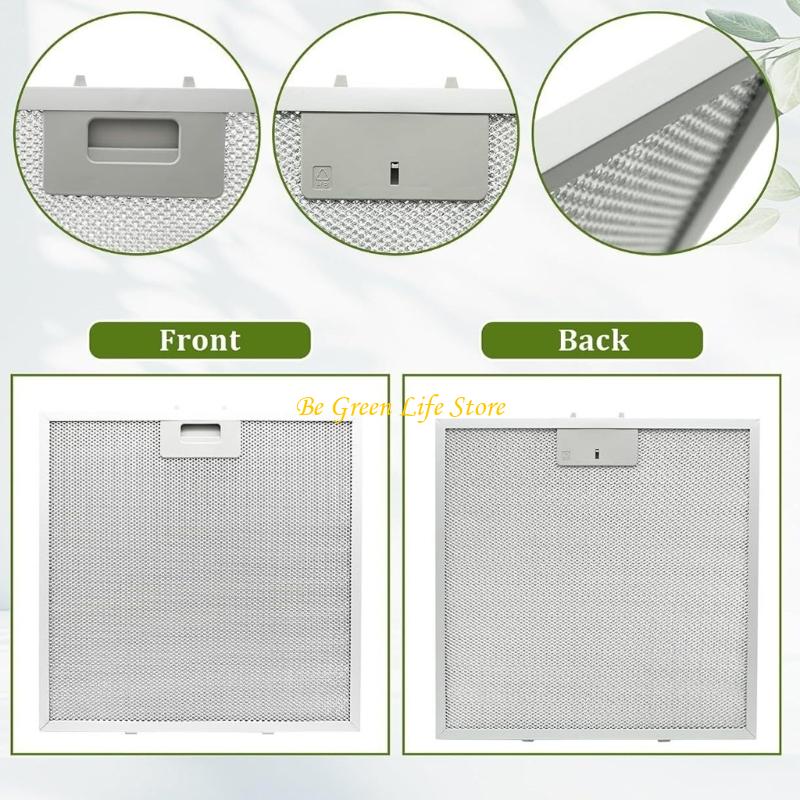 Panel Pengganti Filter Minyak  - Model Kitchen Set Aluminium ulasan dan harga