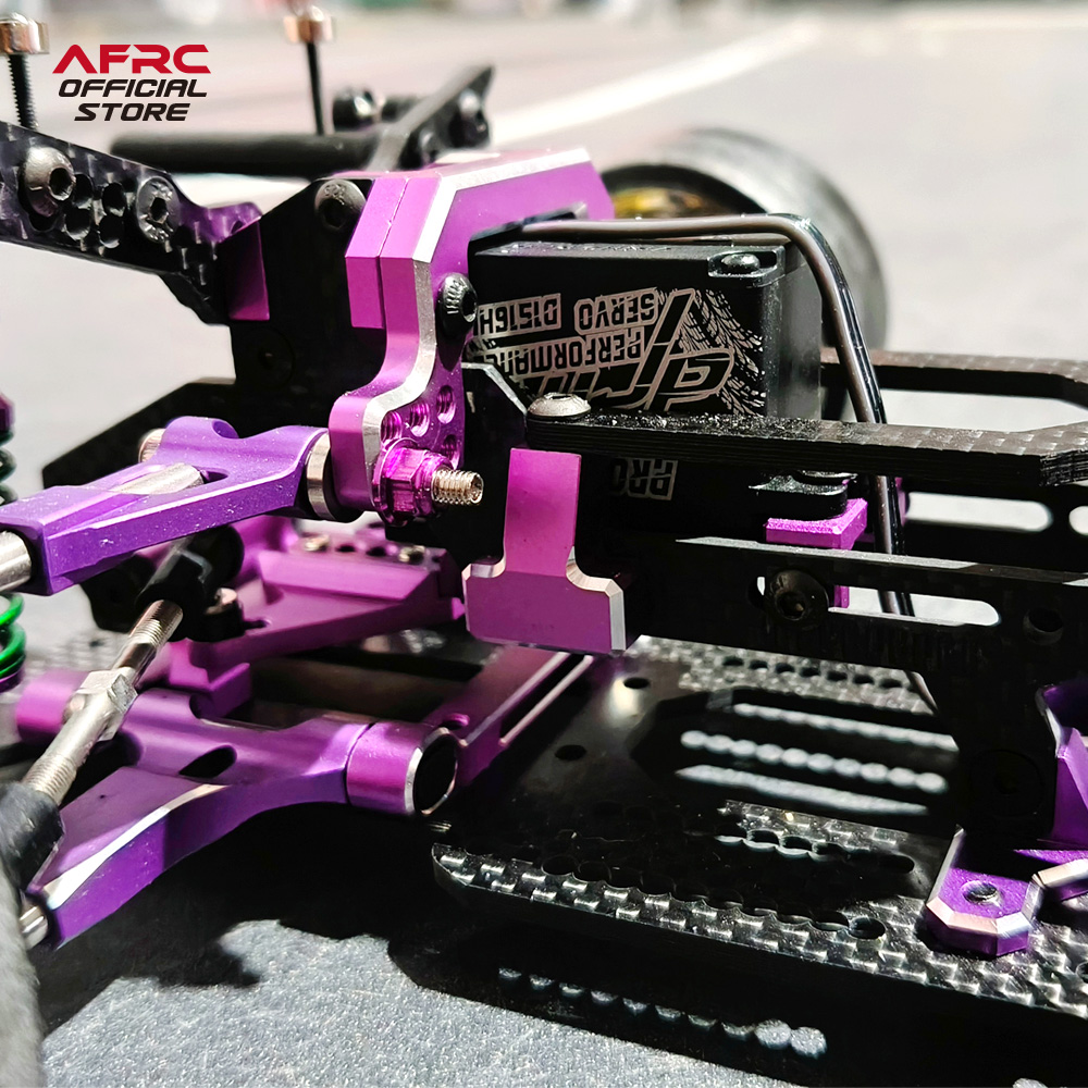 AFRC D1516HD-S Kit Drift Balap - Model Kit F1 ulasan dan harga