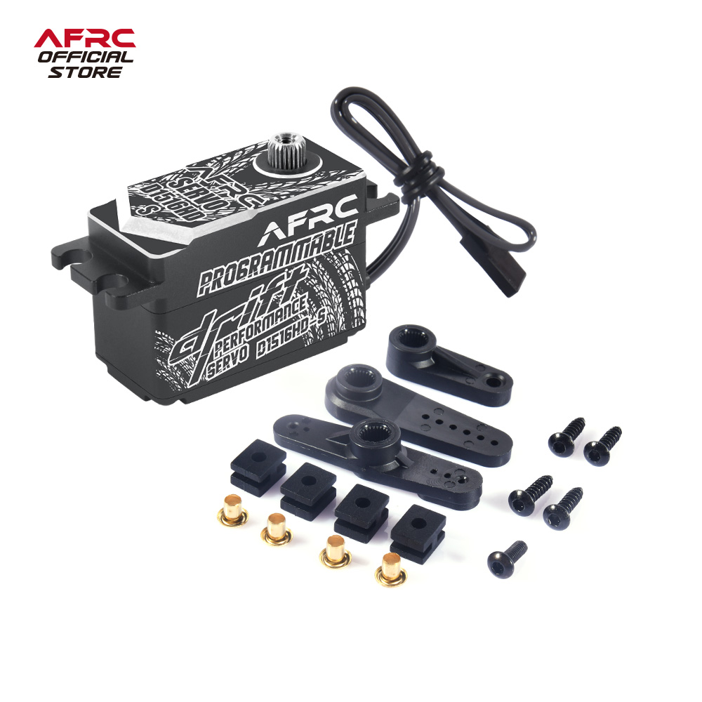 AFRC D1516HD-S Kit Drift Balap - Model Kit F1 ulasan dan harga