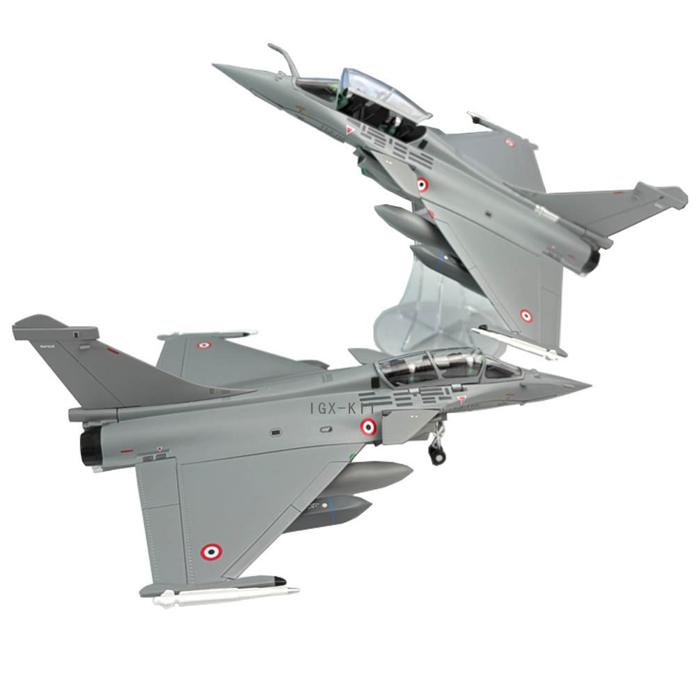 Skala 1/72 Pesawat Tempur Rafa - Model Kit Planes ulasan dan harga