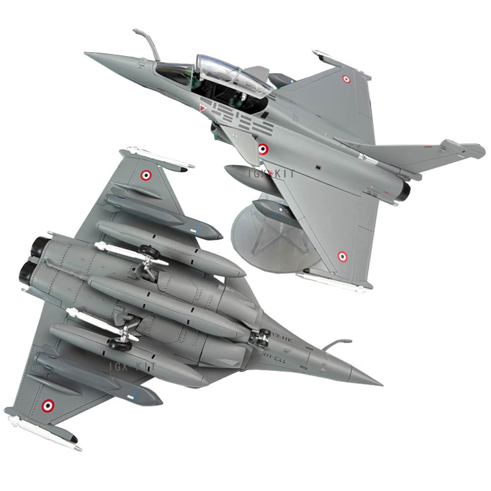Skala 1/72 Pesawat Tempur Rafa - Model Kit Planes ulasan dan harga
