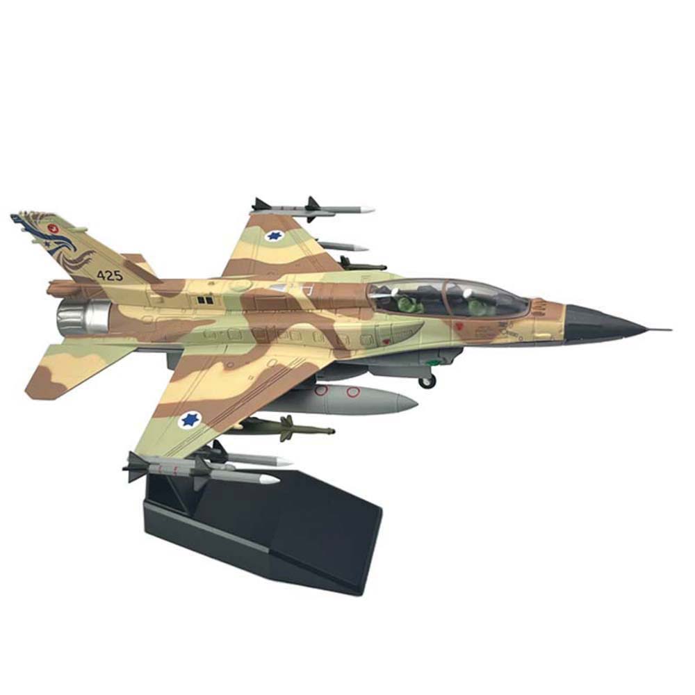 1:72 Model Pesawat Tempur F-16 - Model Kit Planes ulasan dan harga
