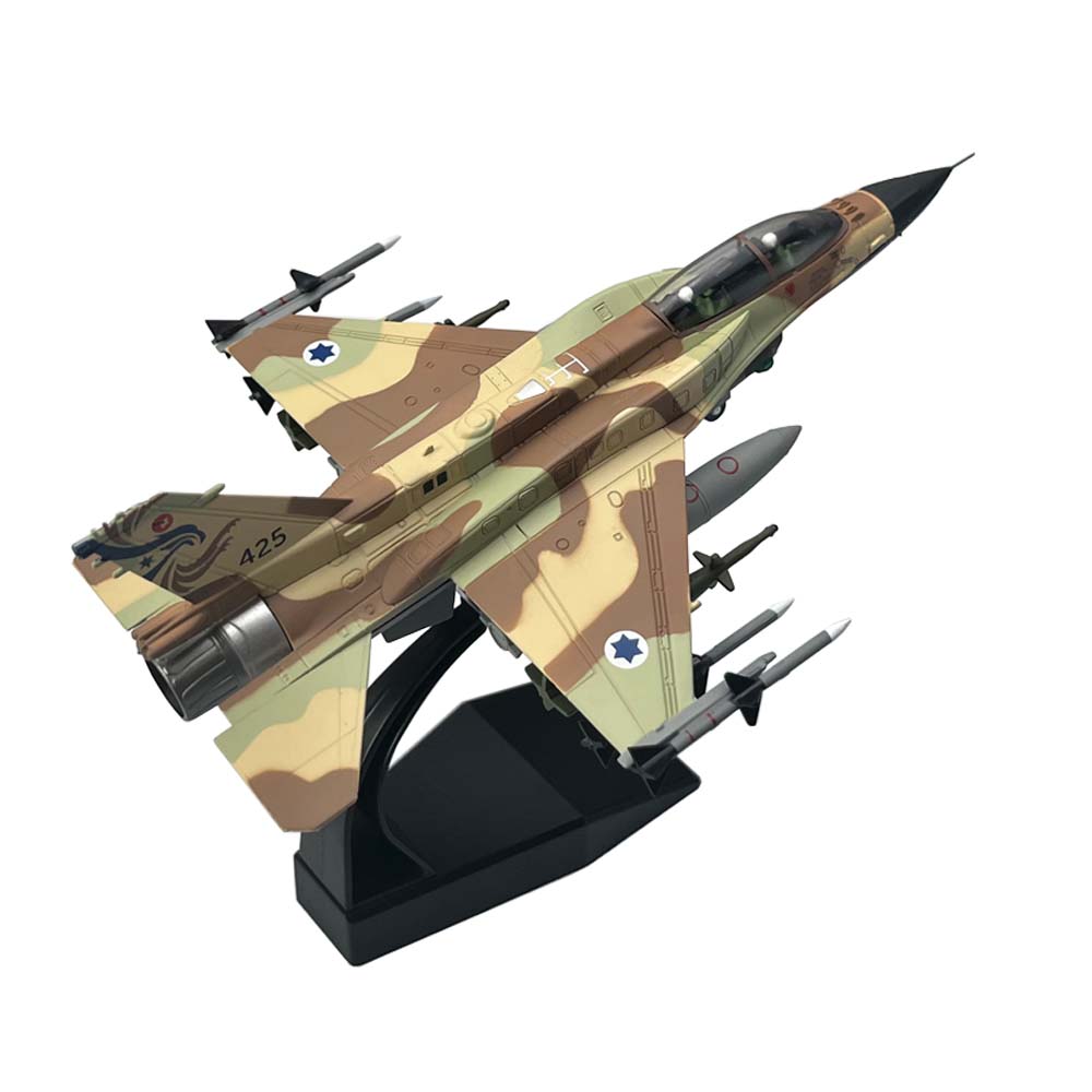1:72 Model Pesawat Tempur F-16 - Model Kit Planes ulasan dan harga