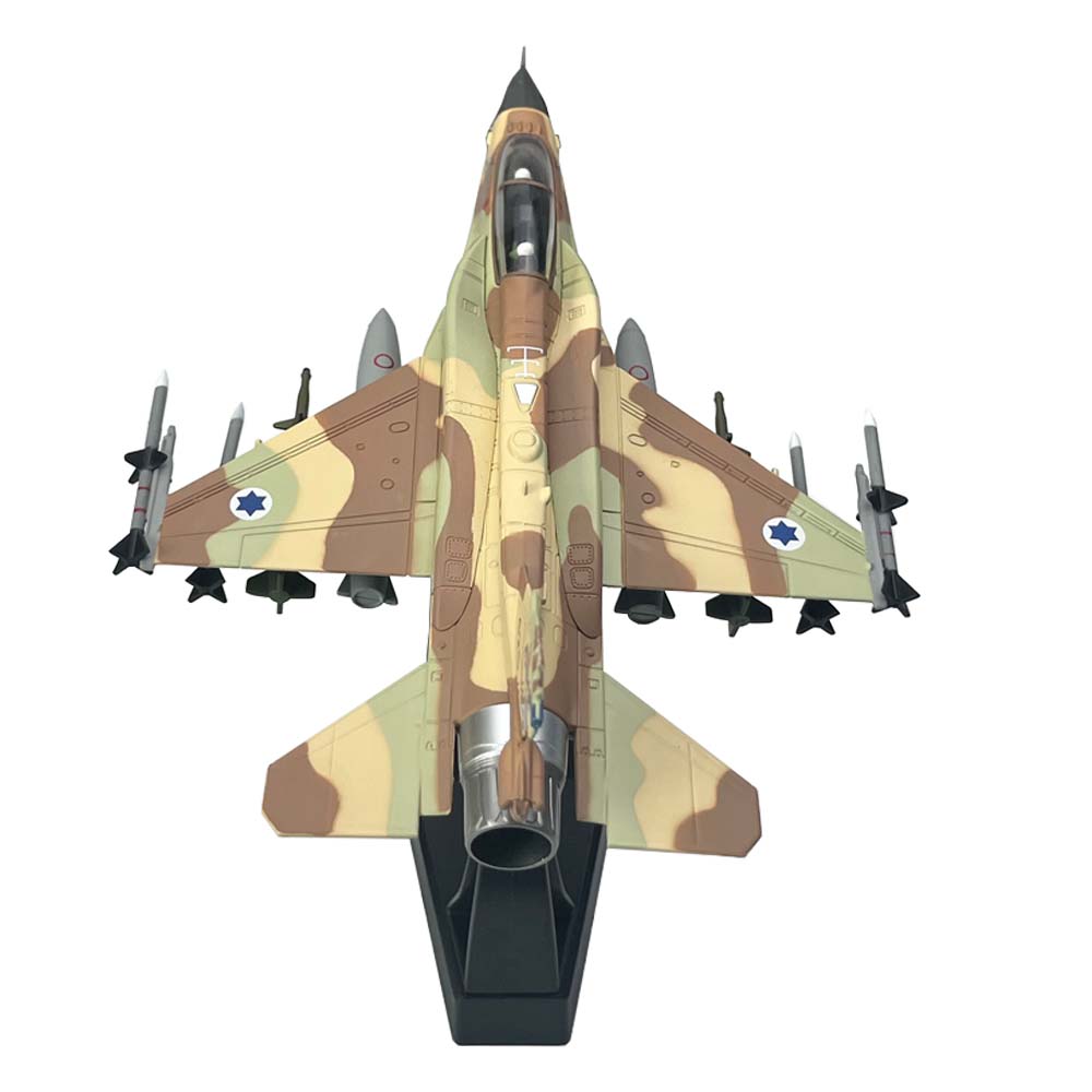1:72 Model Pesawat Tempur F-16 - Model Kit Planes ulasan dan harga