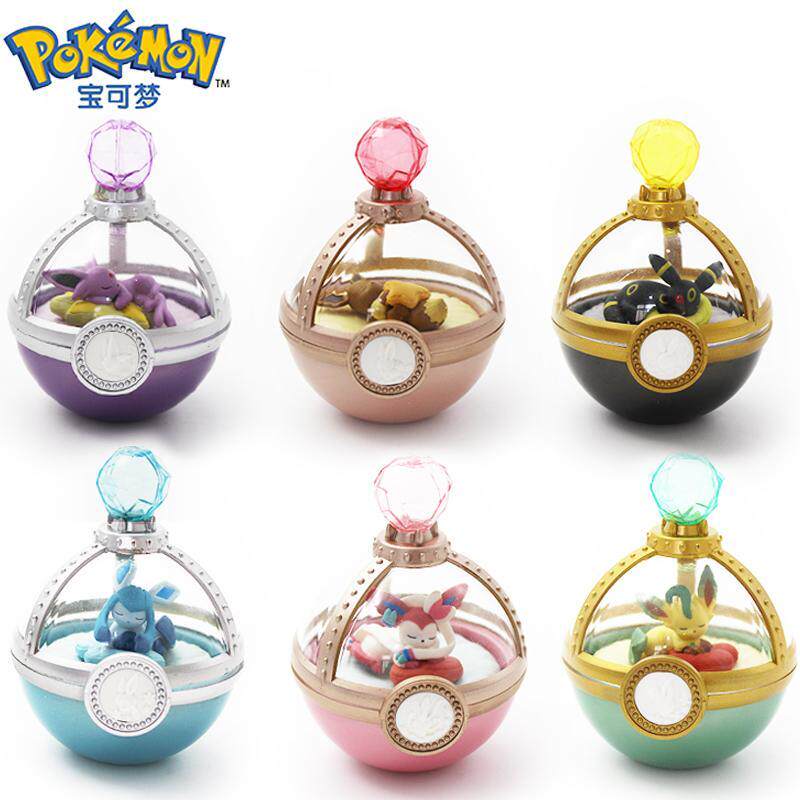 Pokemon Eevee & Friends Dreami - Model Kit Umbreon ulasan dan harga