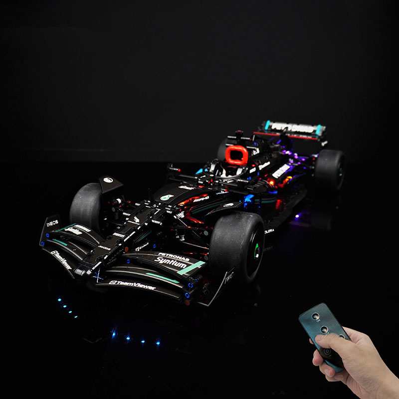 Kit Lampu LED untuk LEGO 42171 - Model Kit F1 ulasan dan harga