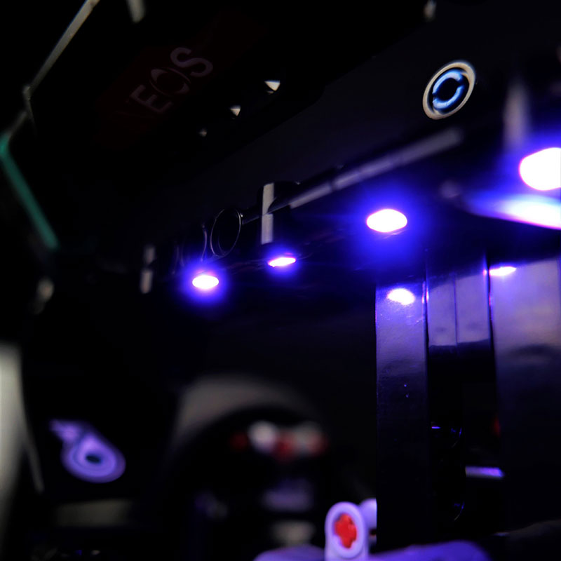 Kit Lampu LED untuk LEGO 42171 - Model Kit F1 ulasan dan harga