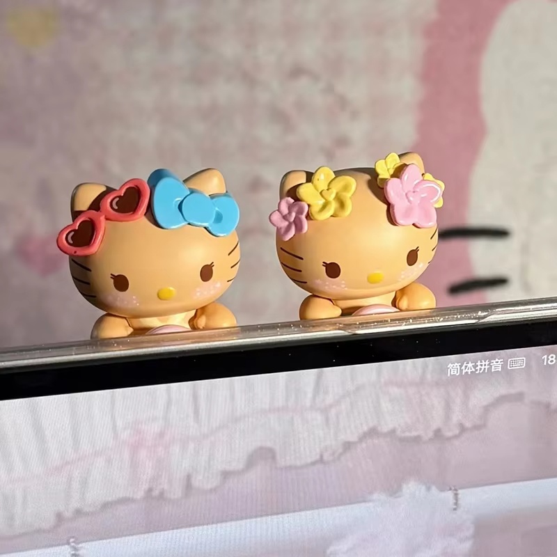 Toptoy Hello Kitty Kotak Kejut - Model Kit For Girls ulasan dan harga