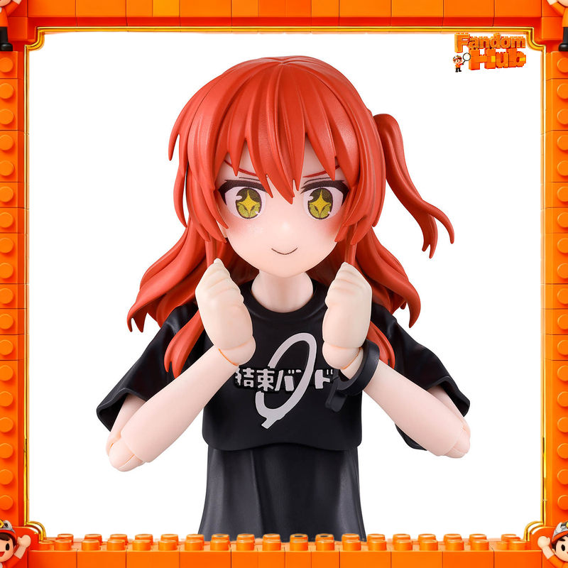 [Tersedia] Bandai 30mp Bocchi  - Model Kit Bocchi ulasan dan harga