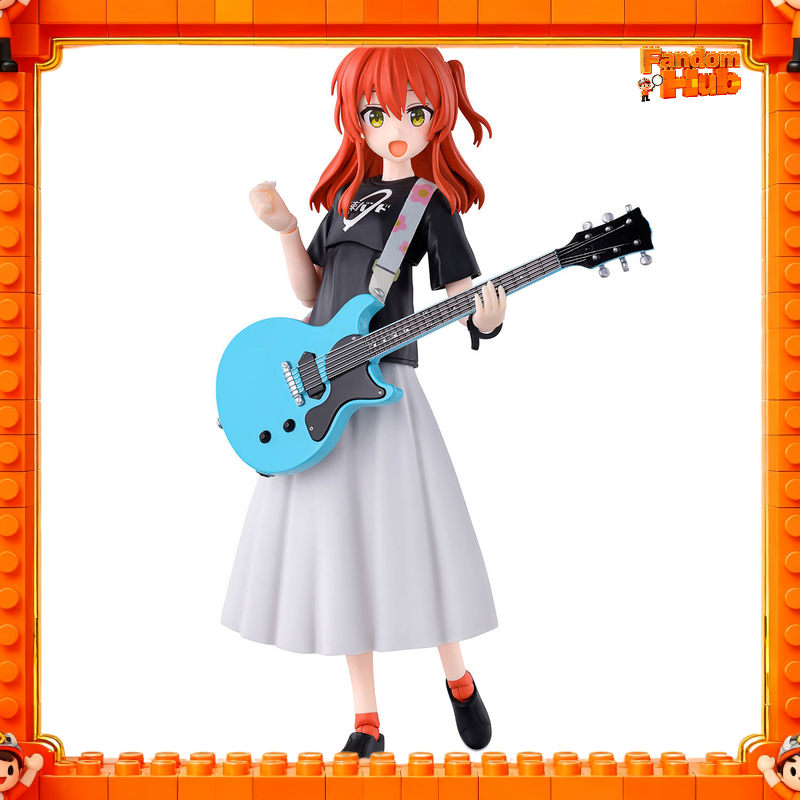 [Tersedia] Bandai 30mp Bocchi  - Model Kit Bocchi ulasan dan harga