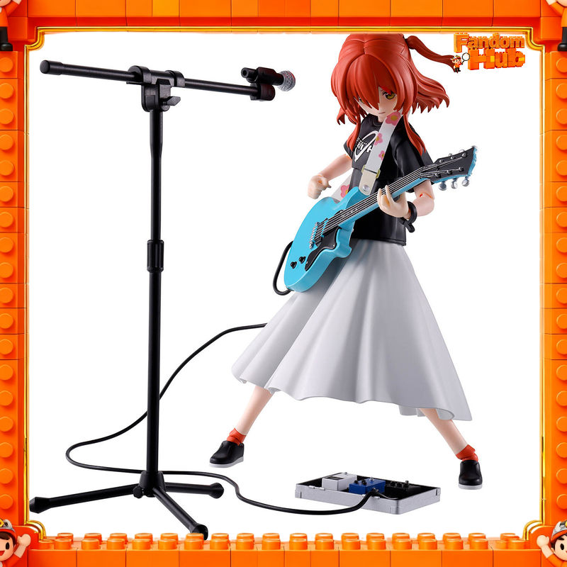 [Tersedia] Bandai 30mp Bocchi  - Model Kit Bocchi ulasan dan harga