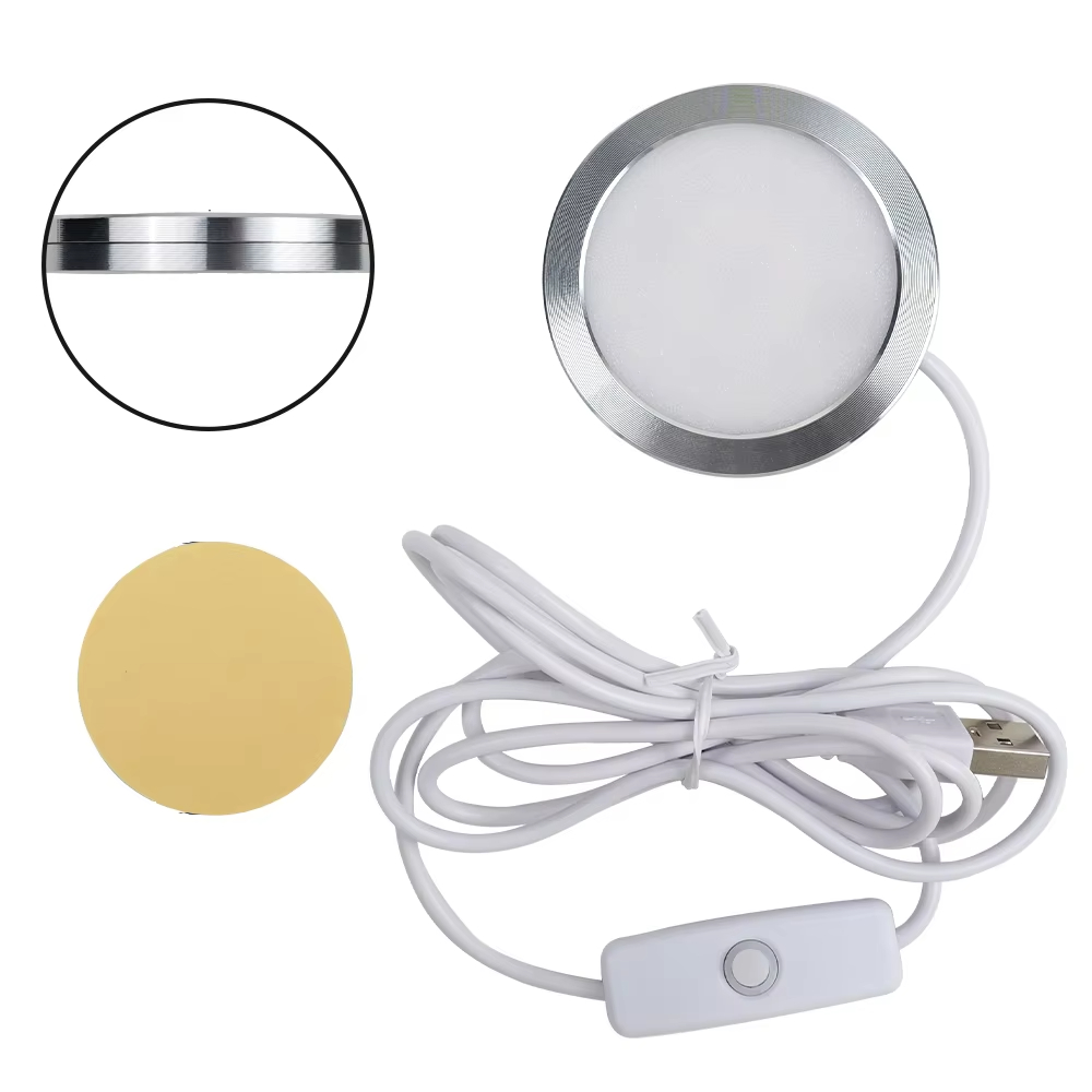 Kit Lampu LED USB untuk Bambu  - Model Kit F1 ulasan dan harga