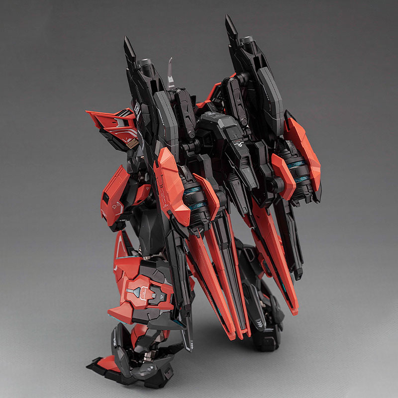 Figur Aksi Model Kit Mainan Me - Model Kit Lubu ulasan dan harga