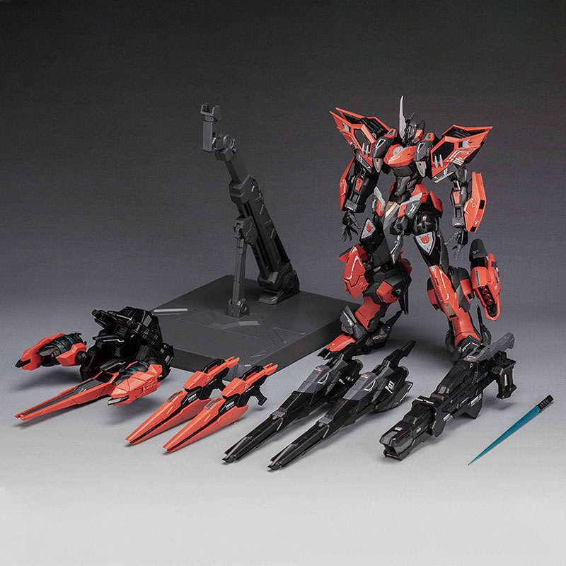 Figur Aksi Model Kit Mainan Me - Model Kit Lubu ulasan dan harga