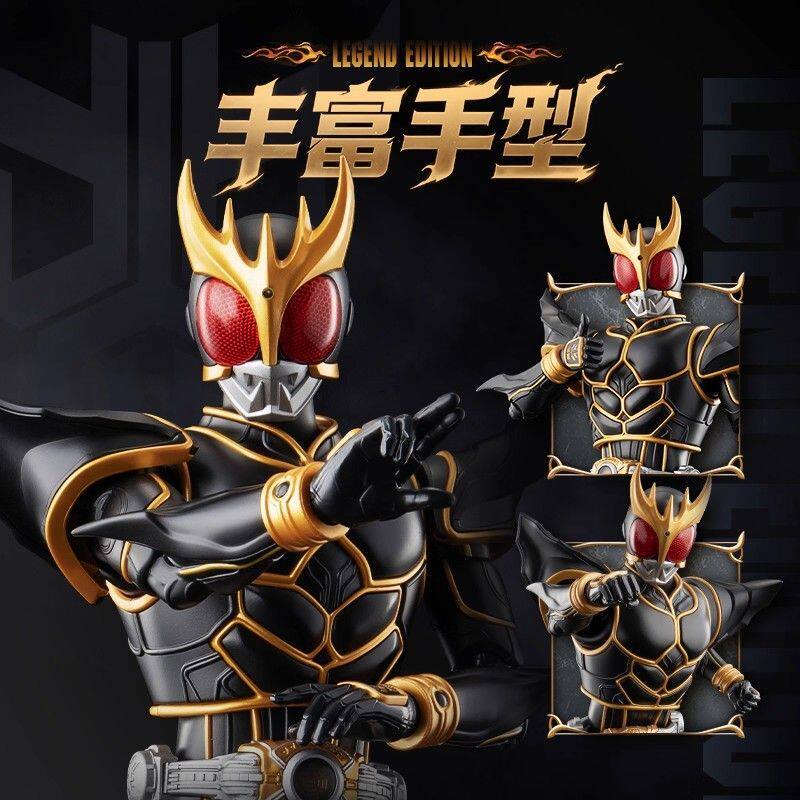 Blokees Kamen Rider Kuuga Ulti - Model Kit Kamen Rider ulasan dan harga