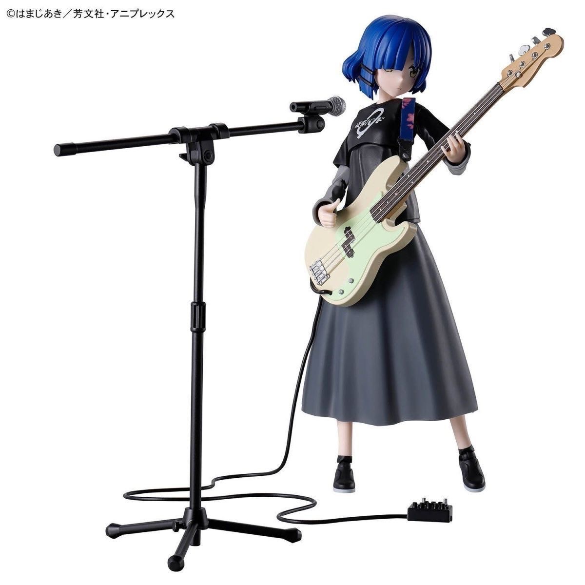 Tersedia Bandai Bocchi The Roc - Model Kit Bocchi ulasan dan harga