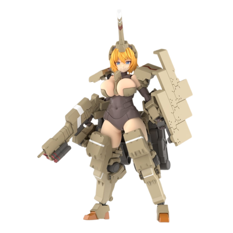 Kotobukiya Frame Arms Girl Kag - Model Kit Waifu ulasan dan harga