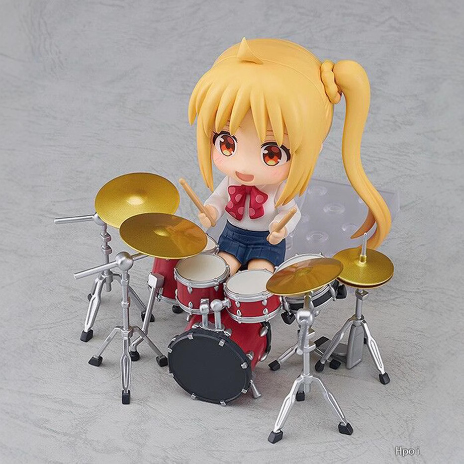 2242 Ijichi Nijika Bocchi The  - Model Kit Bocchi ulasan dan harga