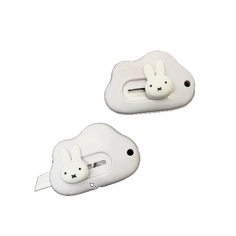 Pisau seni kelinci Miffy, pisa - Model Kit Cutter ulasan dan harga