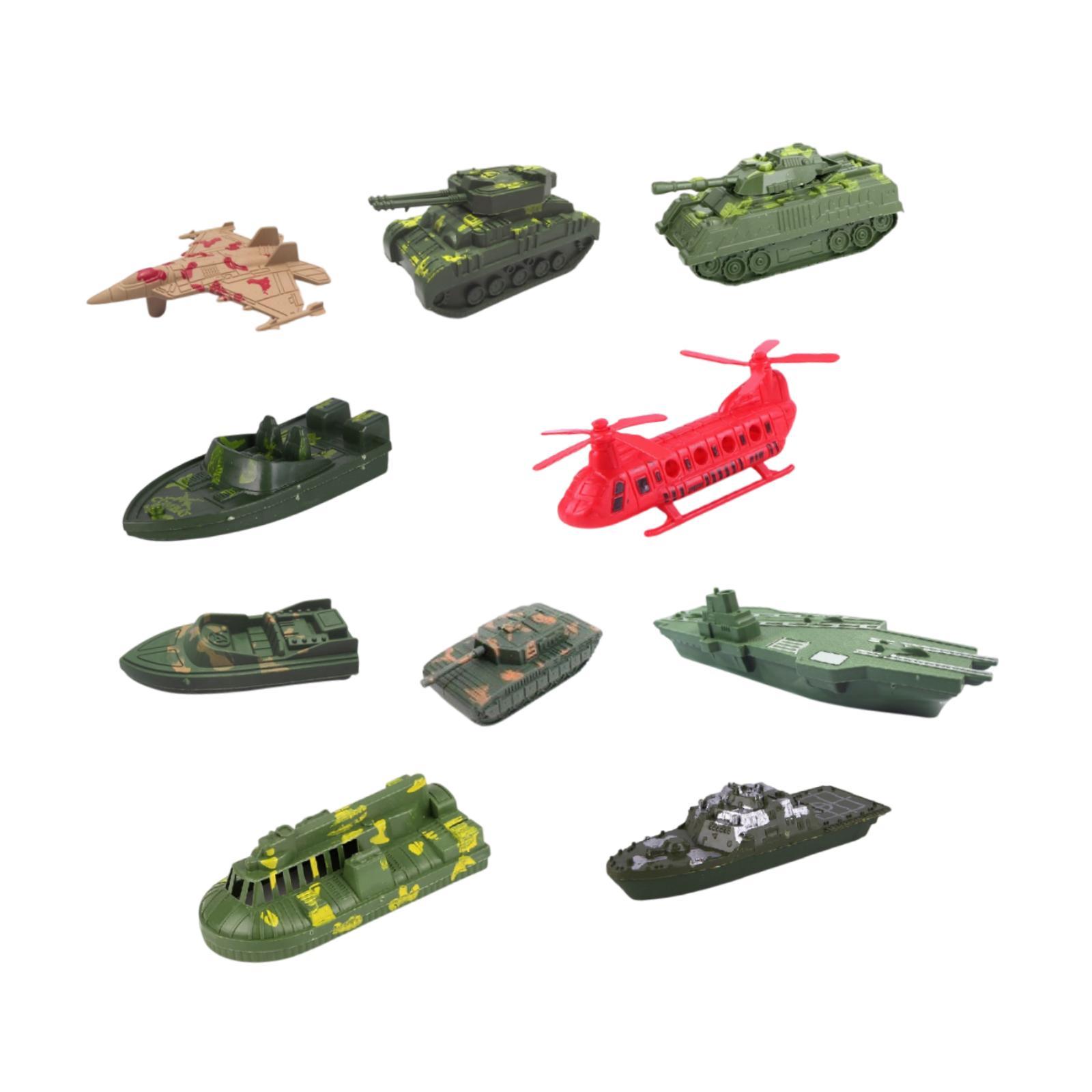 10x Mainan Kapal Angkatan Laut - Model Kit For Girls ulasan dan harga