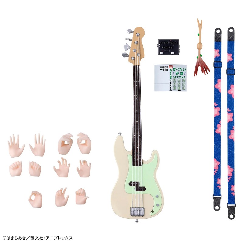 【TERSEDIA】Bandai 30 Minutes Si - Model Kit Bocchi ulasan dan harga